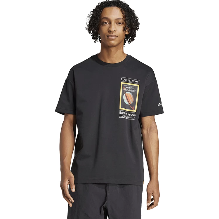 Tricou bărbătesc Adidas NG U AR F GFX T XS Negru photo 1