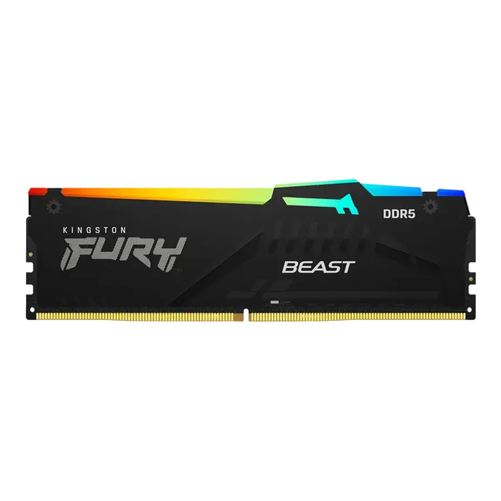 Оперативная память Kingston FURY Beast RGB photo 3