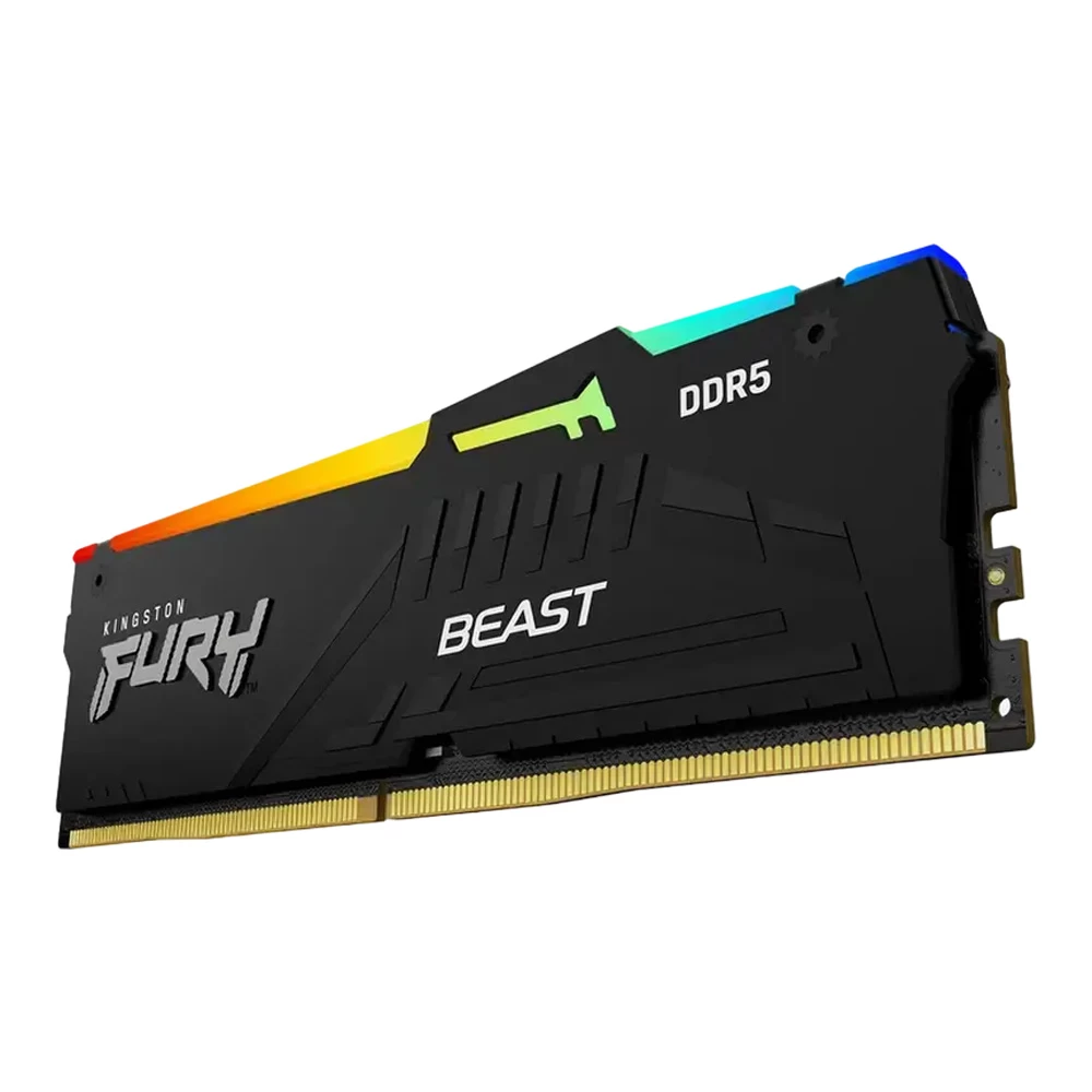Оперативная память Kingston FURY Beast RGB photo 4