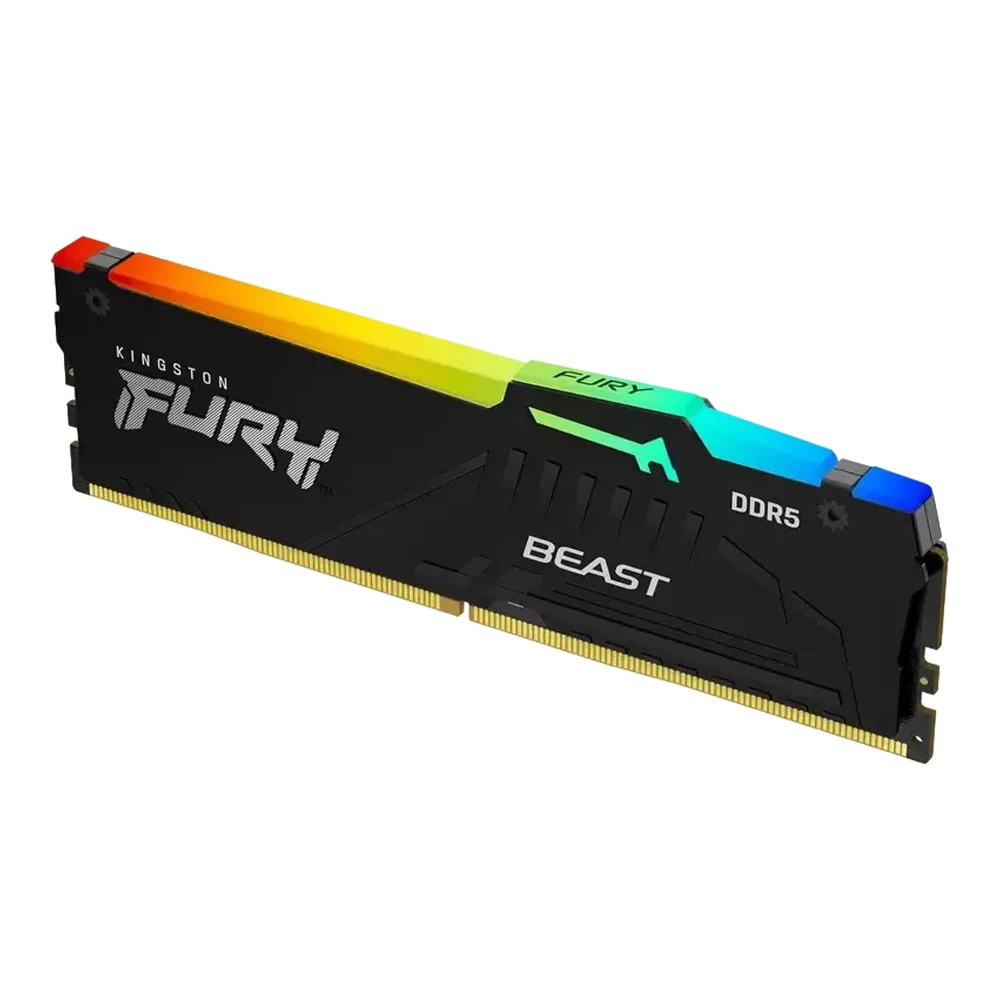 Оперативная память Kingston FURY Beast RGB photo 7