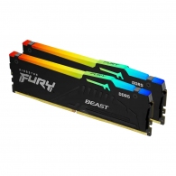 Memorie operativa Kingston FURY Beast RGB thumbnav 1