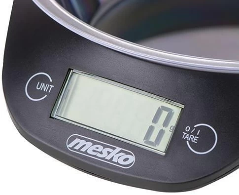 Кухонные весы Mesko MS3164 photo 6