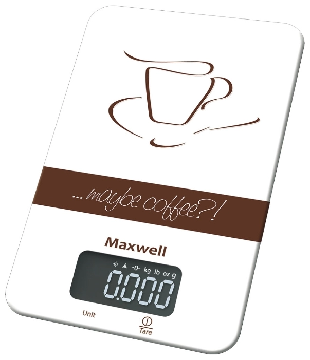 Cintar p/u bucatarie Maxwell MW1464, 5 kg, Alb photo 1