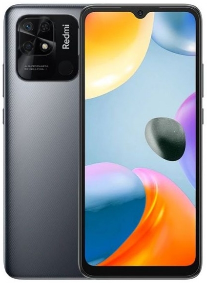 Smartphone Xiaomi Redmi 10C / 6.71'' / 4 GB / 64 GB / Alb lotos photo 1