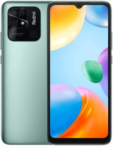 Смартфон Xiaomi Redmi 10C / 6.71'' / 4 ГБ / 64 ГБ / Зеленый photo 1