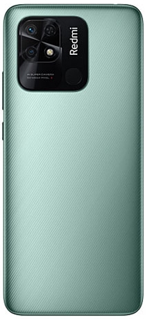 Smartphone Xiaomi Redmi 10C / 6.71'' / 4 GB / 64 GB / Verde photo 2