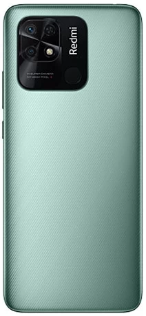Смартфон Xiaomi Redmi 10C / 6.71'' / 4 ГБ / 64 ГБ / Зеленый photo 2