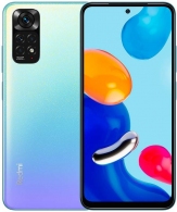 Смартфон Xiaomi Redmi Note 11 4/64GB Star Blue thumbnav 1