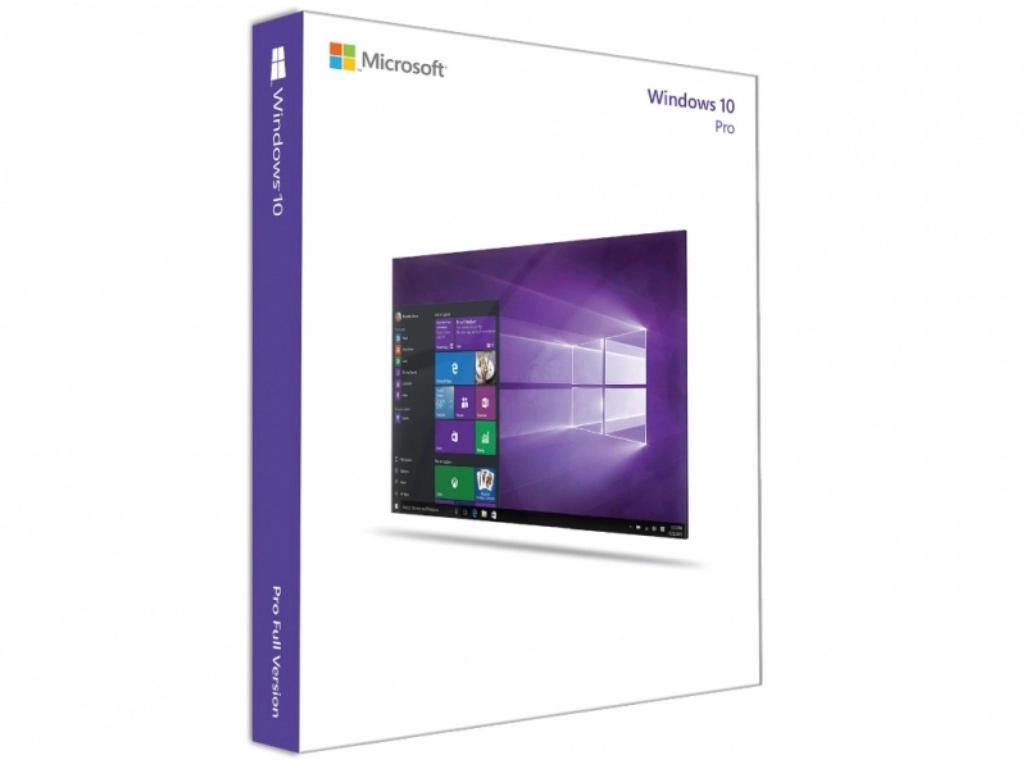 Windows 10 Professional 64-bit Russian 1pk DSP OEI DVD photo 1
