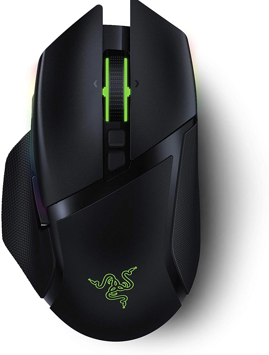 RAZER Mouse Basilisk Ultimate / Wireless Optical Gaming Mouse switches, 20000dpi, Razer™ Optical Mouse Switches 70 mln cycle, 11 programmable buttons photo 1
