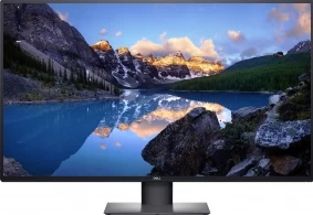 42.5" DELL IPS LED U4320Q Black (5ms, 350M:1, 300cd, 3840 x 2160, 178°/178°, 2xHDMI, DisplayPort, USB-C, USB Hub: 2 x USB3.0, Audio Line out, Color Gamut 99% sRGB, Height Adjustment, VESA . ) 