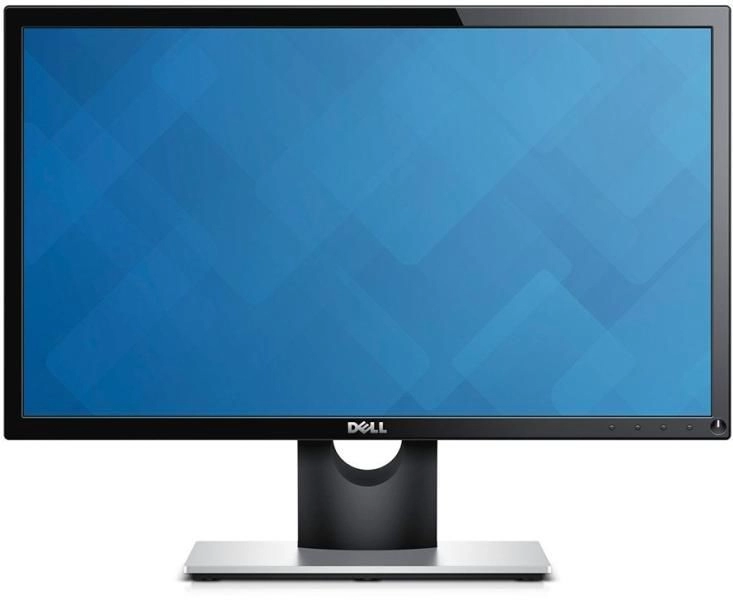 21.5" DELL VA LED SE2216H Black (12ms, 3000:1, 250cd, 1920x1080, 178°/178°, VGA, HDMI, VESA ) photo 1