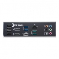 ASUS TUF GAMING B560M-PLUS, Socket 1200, 9Phases, Intel® B560 (11/10th Gen CPU), Dual 4xDDR4-5000, HDMI, DP, CPU Intel graphics, 2xPCIeX16 4.0, 6xSATA3, 1xPCIeX1, 2xM.2 4.0, ALC 897/SPDIF, 2.5GbE LAN, 2xUSB3.2Gen2, 3xUSB 3.2 (2xType-A+1xType-C)Aura Sync R thumbnav 2