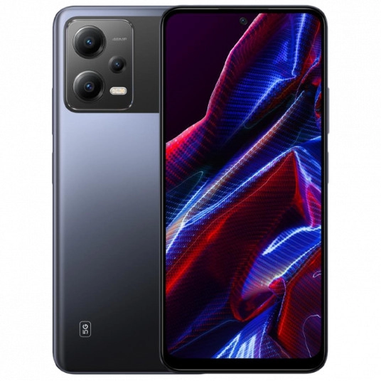 Xiaomi POCO X5 5G 8+256GB Black EU photo 1