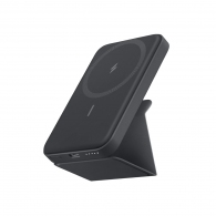 Anker 622 Magnetic Battery MagGo, 5000mAh, Snap and Charge for iPhone13/12, USB-C, Black thumbnav 1