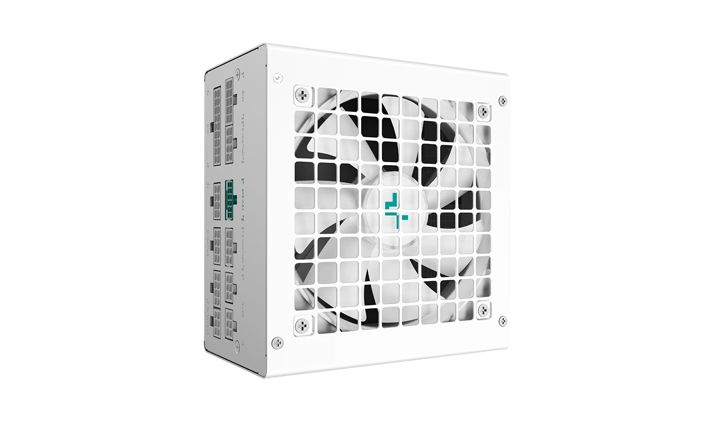 Блок питания 750W DEEPCOOL PN750M WH photo 5