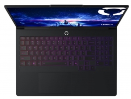 Laptop 16” Lenovo Legion Pro 7 16IAX10H/ WQXGA/ OLED/ 240Hz/ Intel Core Ultra 9 275HX/ 64GB / 1TB SSD / RTX5080 / Eclipse Black thumbnav 4