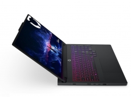 Laptop 16” Lenovo Legion Pro 7 16IAX10H/ WQXGA/ OLED/ 240Hz/ Intel Core Ultra 9 275HX/ 64GB / 1TB SSD / RTX5080 / Eclipse Black thumbnav 5