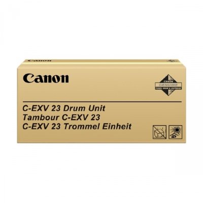 Drum Unit Canon C-EXV23, 61 000 pages A4 at 5% for iR2420/2422/2318/2320/2018/18i/22/22i (69000 pages A4 at 5% for iR2016J/16/16i/20/20i/25/25i/30/30i) photo 1 Drum Unit Canon C-EXV23, 61 000 pages A4 at 5% for iR2420/2422/2318/2320/2018/18i/22/22i (69000 pages A4 at 5% for iR2016J/16/16i/20/20i/25/25i/30/30i) photo 1