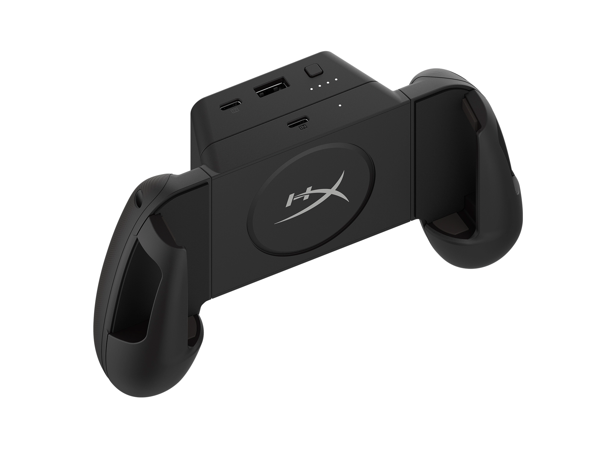 Зарядные фиксирующие рукояти контроллера HyperX ChargePlay Clutch (HX-CPCM-U) photo 1