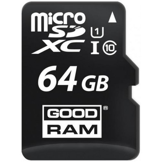 Card de memorie Goodram M1AA microSD 64GB photo 1