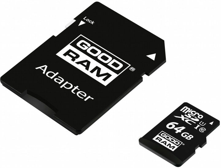 Card de memorie Goodram M1AA microSD 64GB photo 2