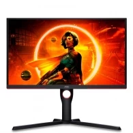 24.5” Monitor Gaming  AOC 25G3ZM/BK / 0.5ms / 240Hz / Black 