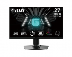 27.0” Monitor Gaming MSI G272QPF E2/ 1ms/ QHD/ 180Hz/ Black thumbnav 1