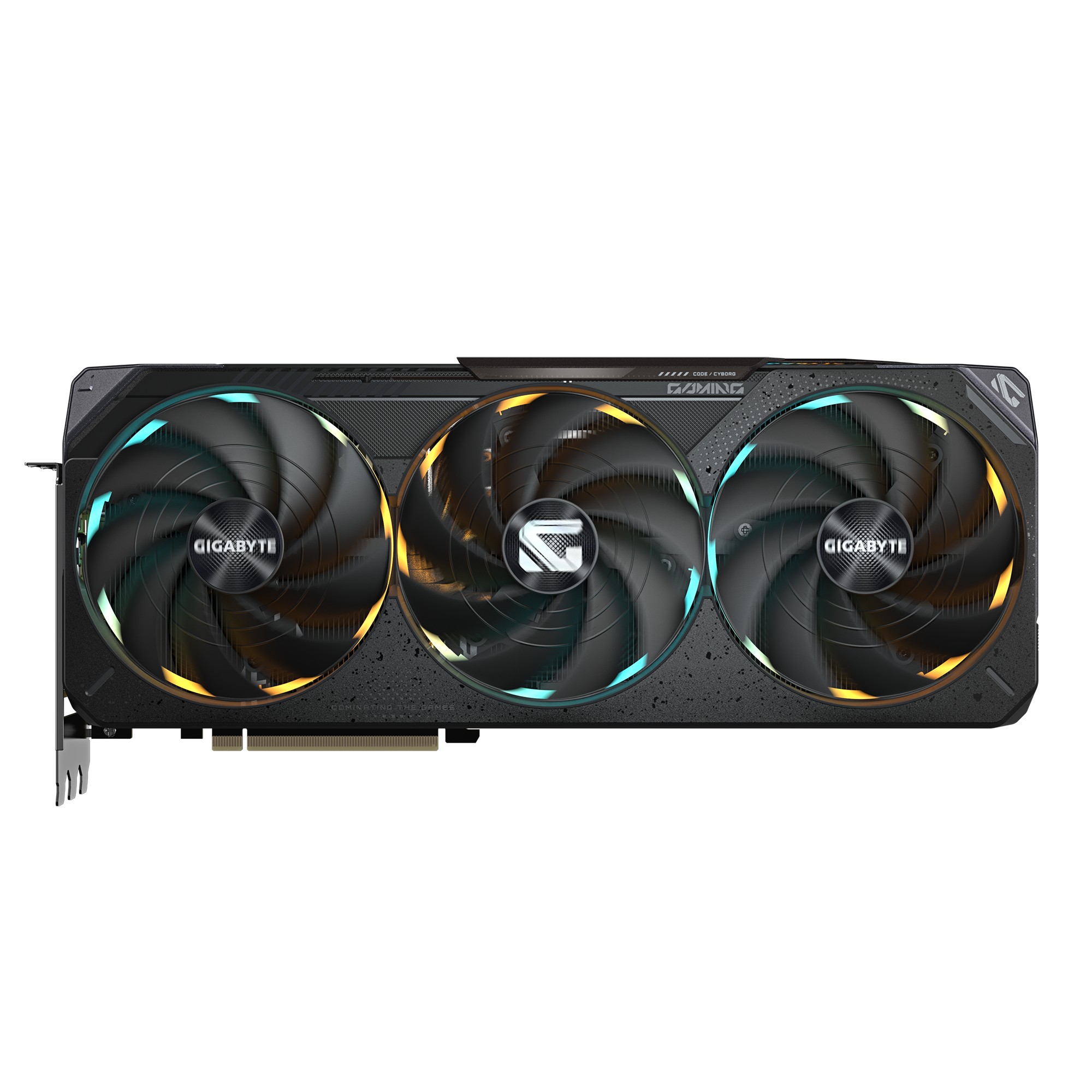 Placa video Gigabyte GeForce RTX 5080 GAMING OC 16G / 16GB / GDDR7 / 256bit photo 2