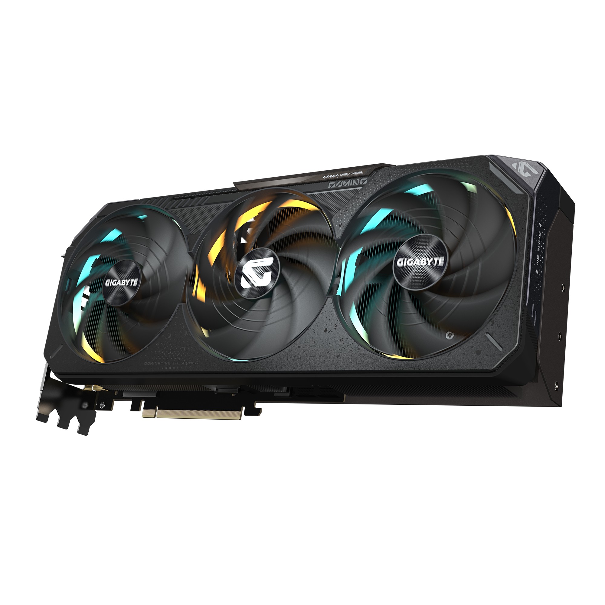 Placa video Gigabyte GeForce RTX 5080 GAMING OC 16G / 16GB / GDDR7 / 256bit photo 4