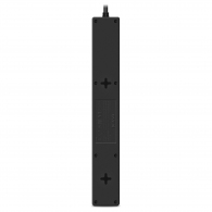 Surge Protector SVEN SF-06E-16/ 6 Sockets/ 3680W/ 5.0m/ Black thumbnav 3