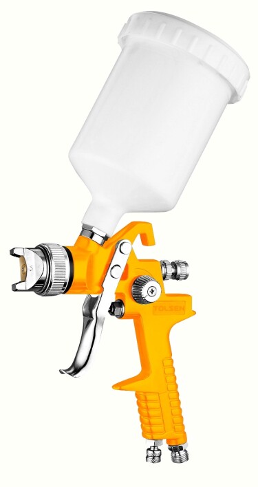 Pistol de vopsit 1,4mm 600ml Tolsen photo 1