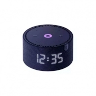 Boxa Smart Yandex Station Mini With Clock Bluetooth Speaker YNDX-00020B, Blue 