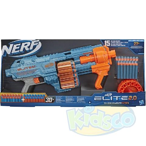 Nerf E9527 Elite 2.0 Shockwave Rd 15 photo 1