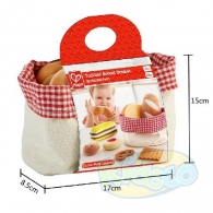 Hape E3168A Toddler Bread Basket thumbnav 1