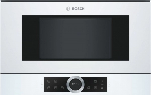 Встраиваемая микроволновая печь Bosch BFL634GW1 