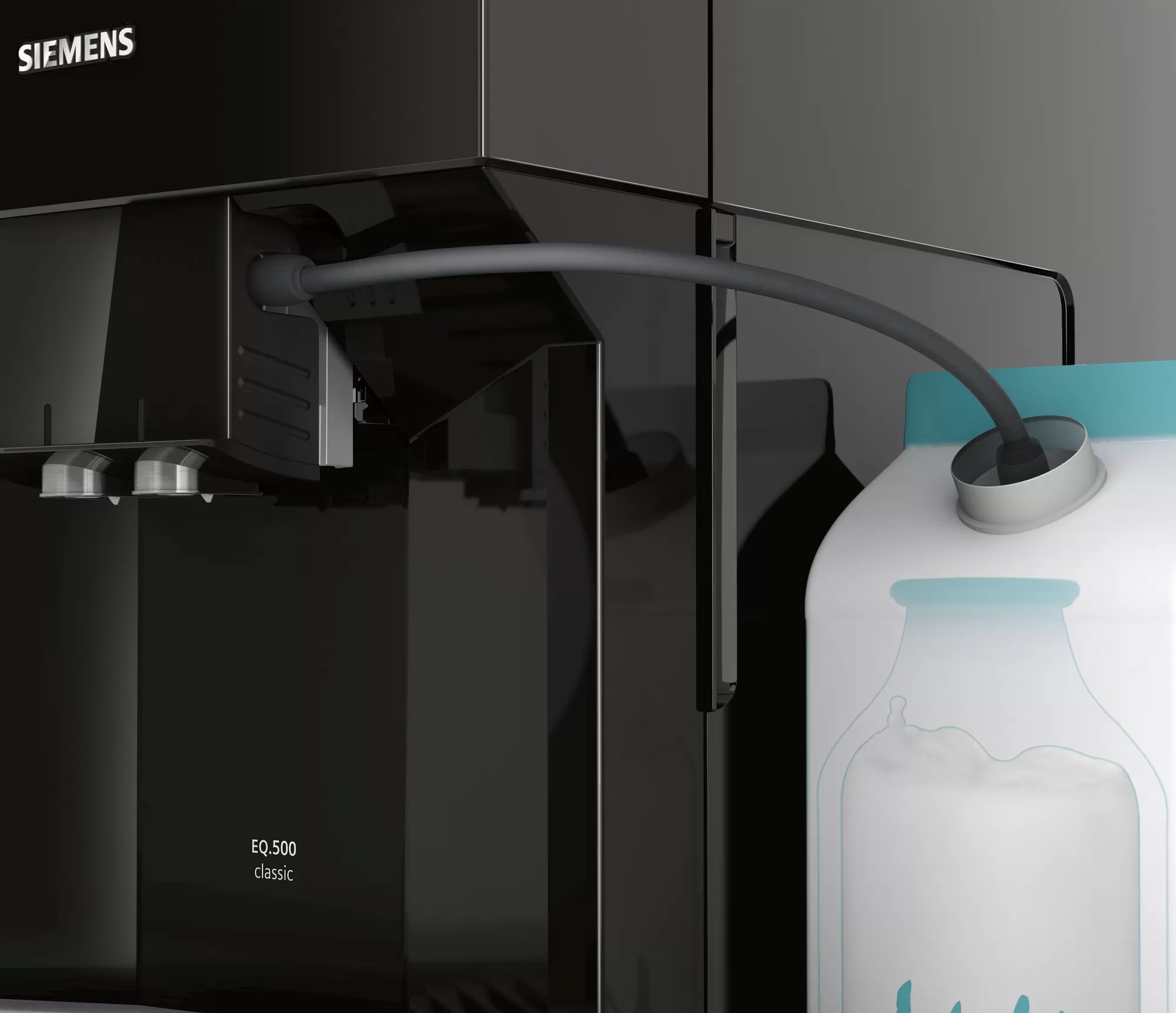 Кофемашина Эспрессо Siemens TP501R09 / / Эспрессо photo 3