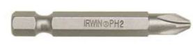 Biti Irwin 1/4"/70 mm Philips Ph2, 10504365 photo 1 Biti Irwin 1/4"/70 mm Philips Ph2, 10504365 photo 1