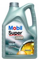 Моторное масло Mobil Super 3000 Formula F 5W-20 thumbnav 1