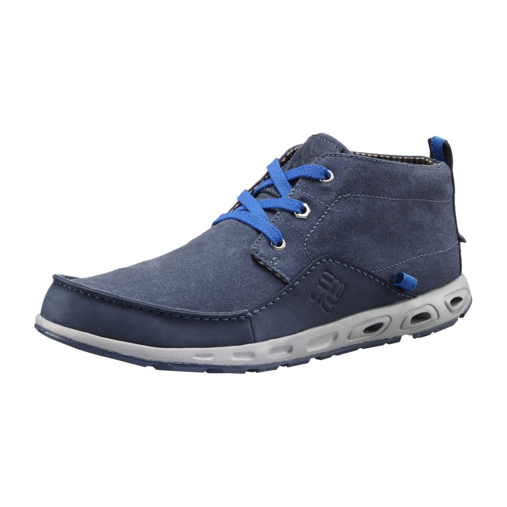 Полуботинки Columbia SunVent Chukka / Мужской / 41 / Синий photo 1 Полуботинки Columbia SunVent Chukka / Мужской / 41 / Синий photo 1