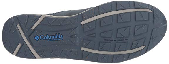 Полуботинки Columbia SunVent Chukka / Мужской / 41 / Синий photo 4