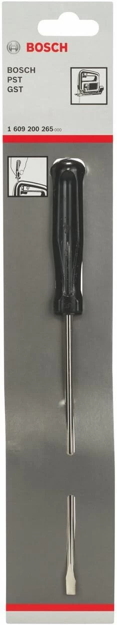 Отвертка Bosch GST, 1609200265 photo 1