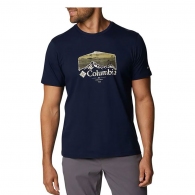 Tricou Columbia Path Lake Graphic Tee II thumbnav