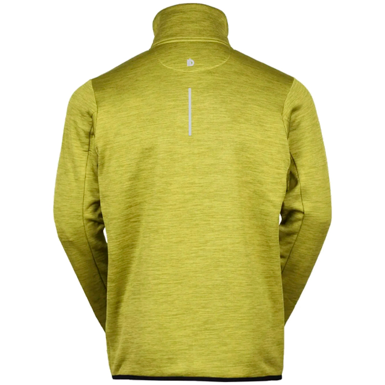 Мужская Толстовка Fundango Jefferson Fleece Jacket S Желтый photo 2