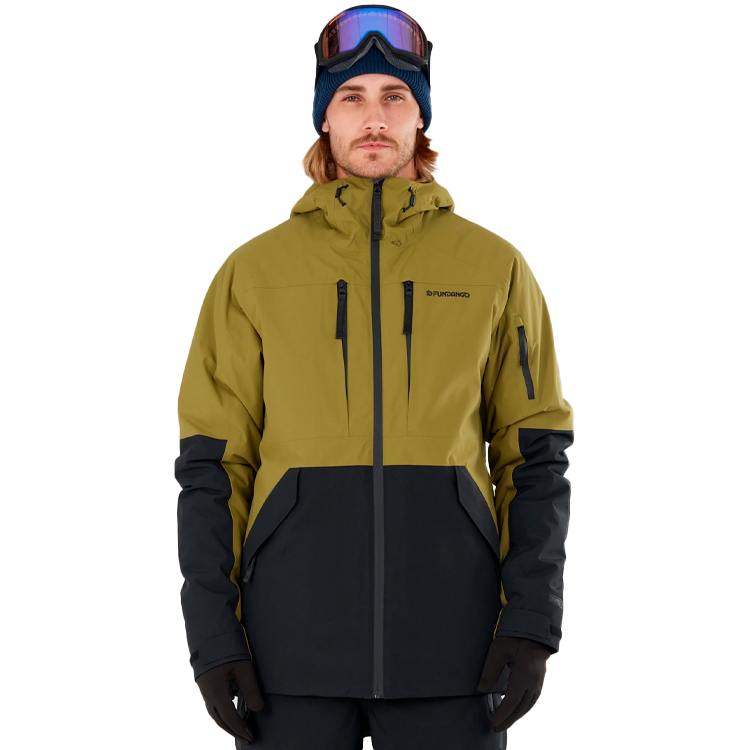 Куртка Fundango Baily ECO Allmountain Jacket photo Куртка Fundango Baily ECO Allmountain Jacket photo