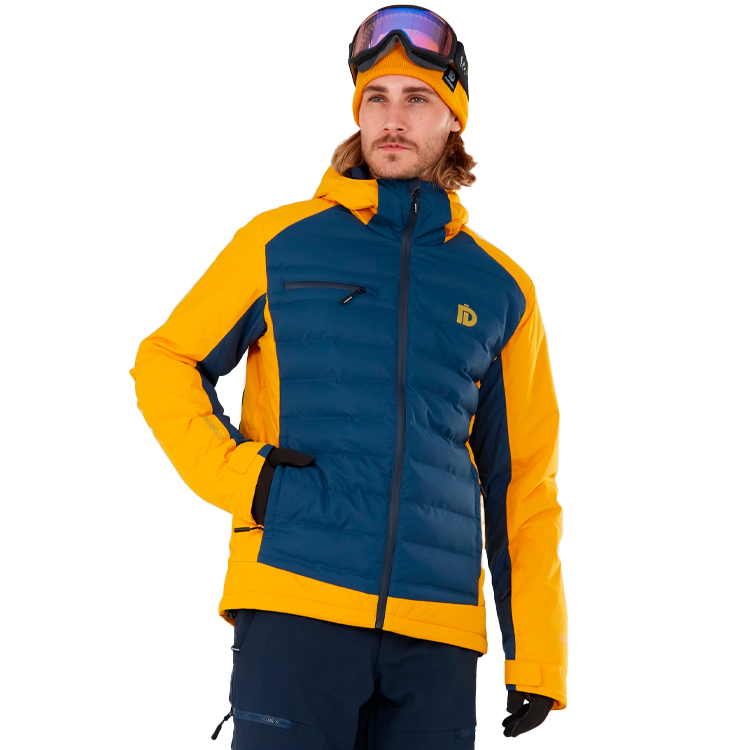 Scurta Fundango Orion Padded Jacket photo Scurta Fundango Orion Padded Jacket photo