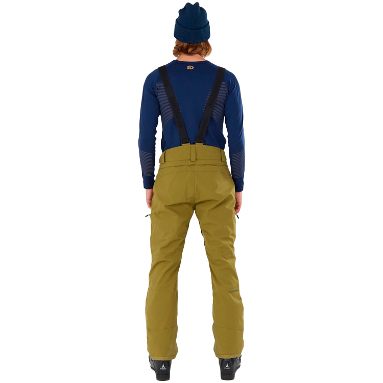 Брюки Fundango TEAK Pants S Зеленый Мужской photo 2