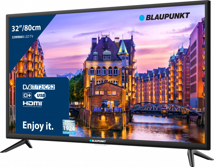Телевизор Blaupunkt 32WB865 / 32" / LED / HD ready photo 5