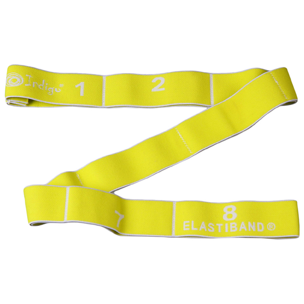 Эластичная лента Elastic band 3677965 Желтый photo 2