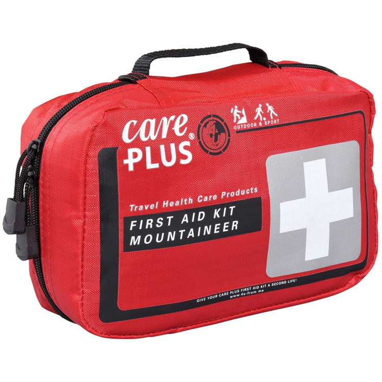 Аптечка Care PLUS FIRST AID KIT - MOUNTAINEER photo Аптечка Care PLUS FIRST AID KIT - MOUNTAINEER photo
